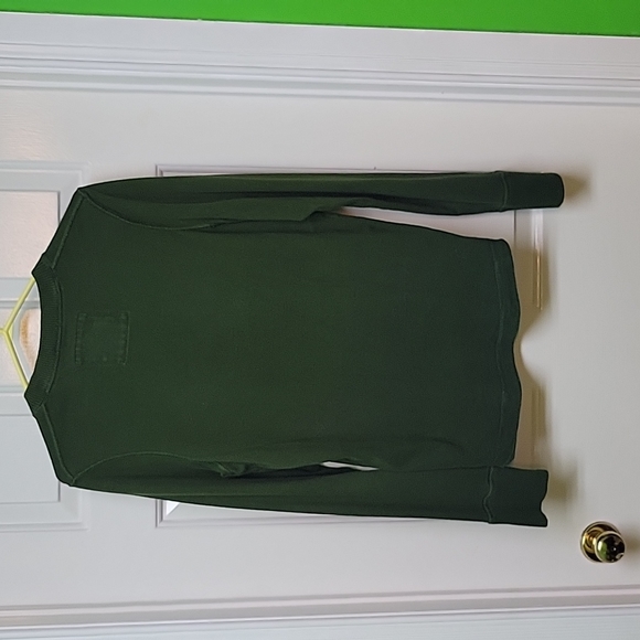 Men's Abercrombie V neck sweater - Picture 2 of 2